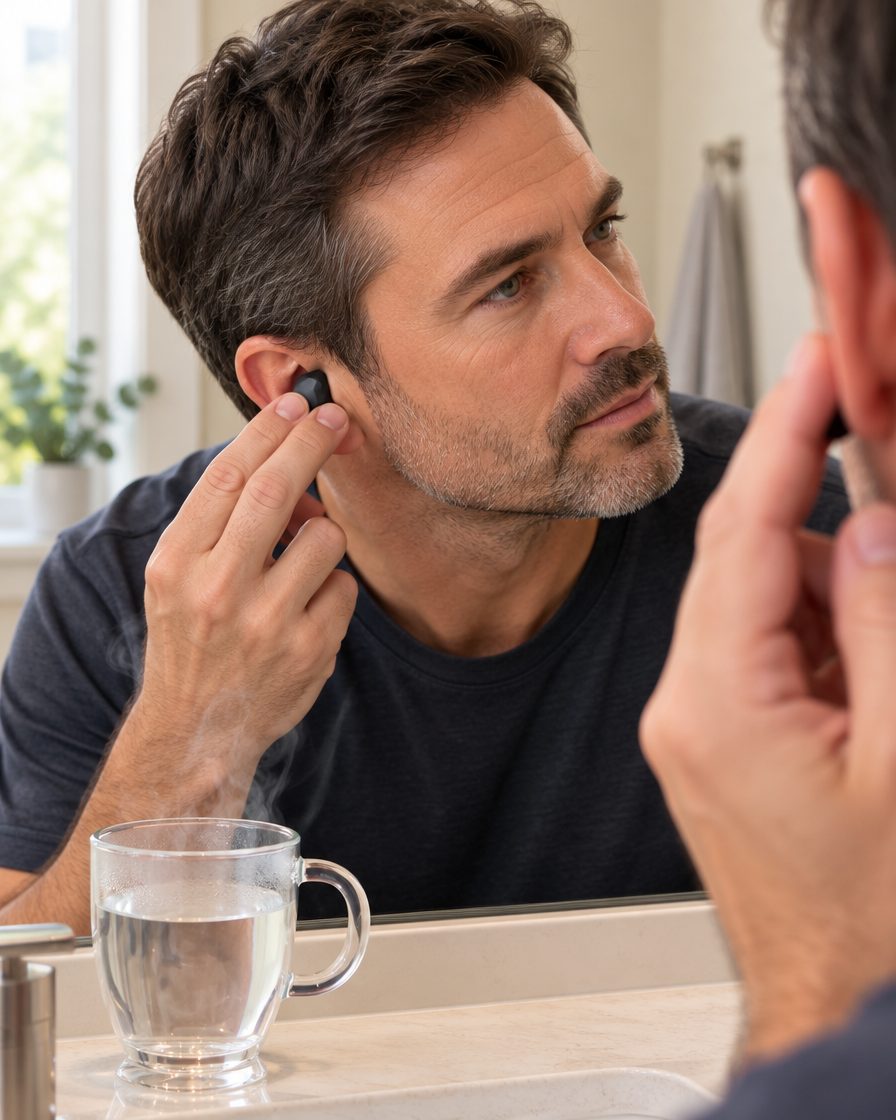 Fitplug Custom-Moldable Earplugs