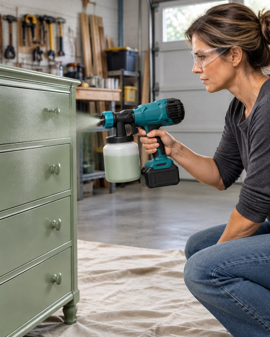 Sprayerly Cordless Paint Sprayer