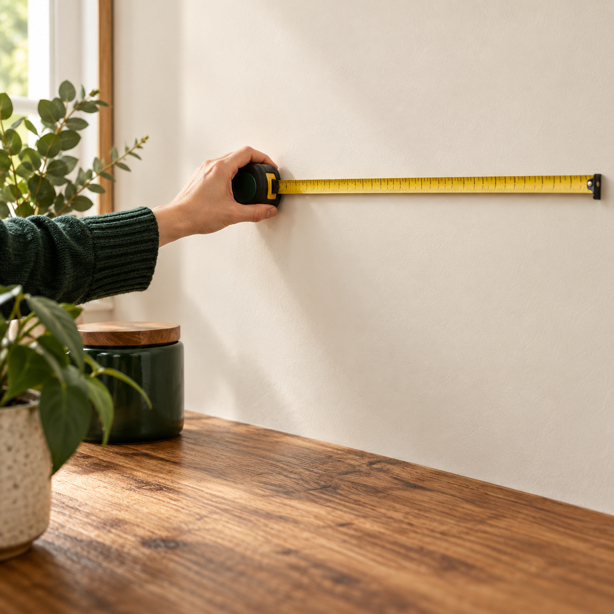 peel and stick backsplash tiles — editorial context illustration