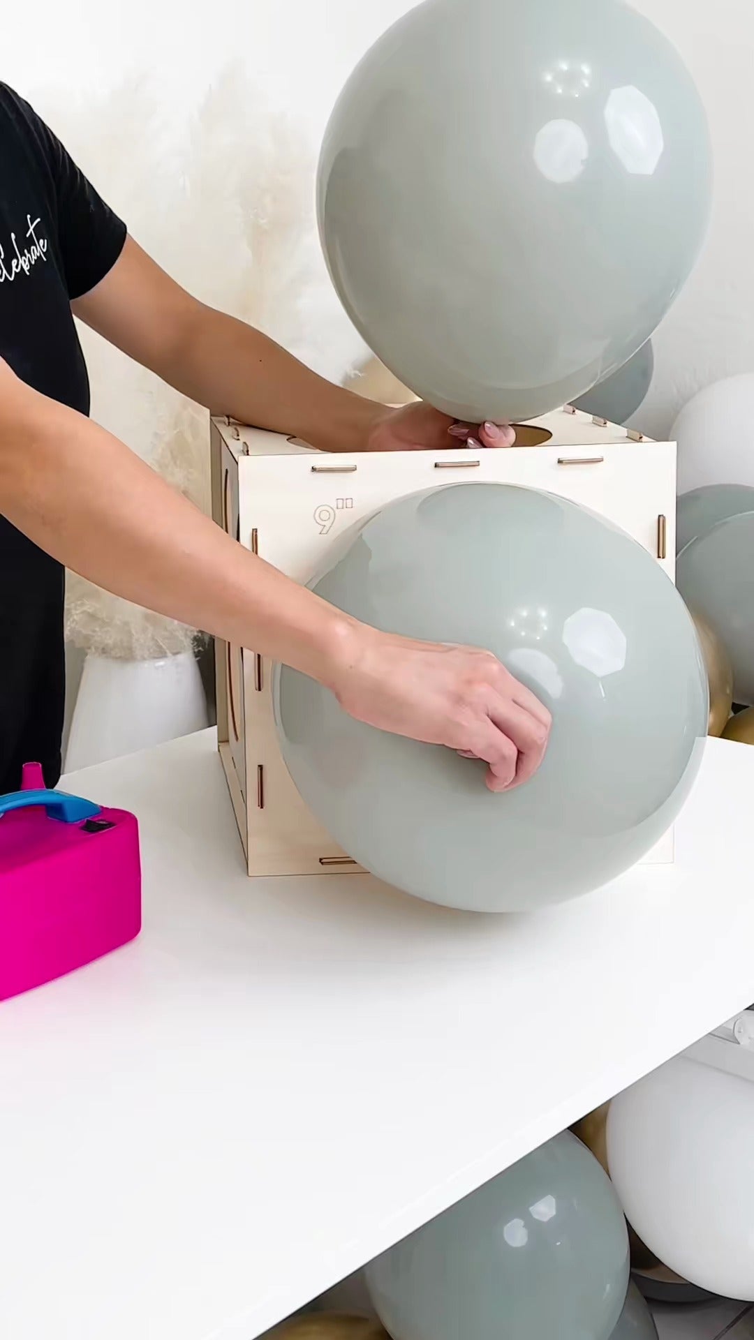 Balloon arch kit — product reference image