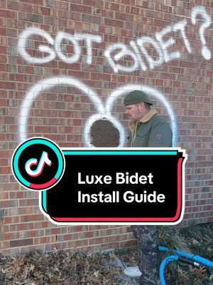 Bidet toilet seat attachment reference image