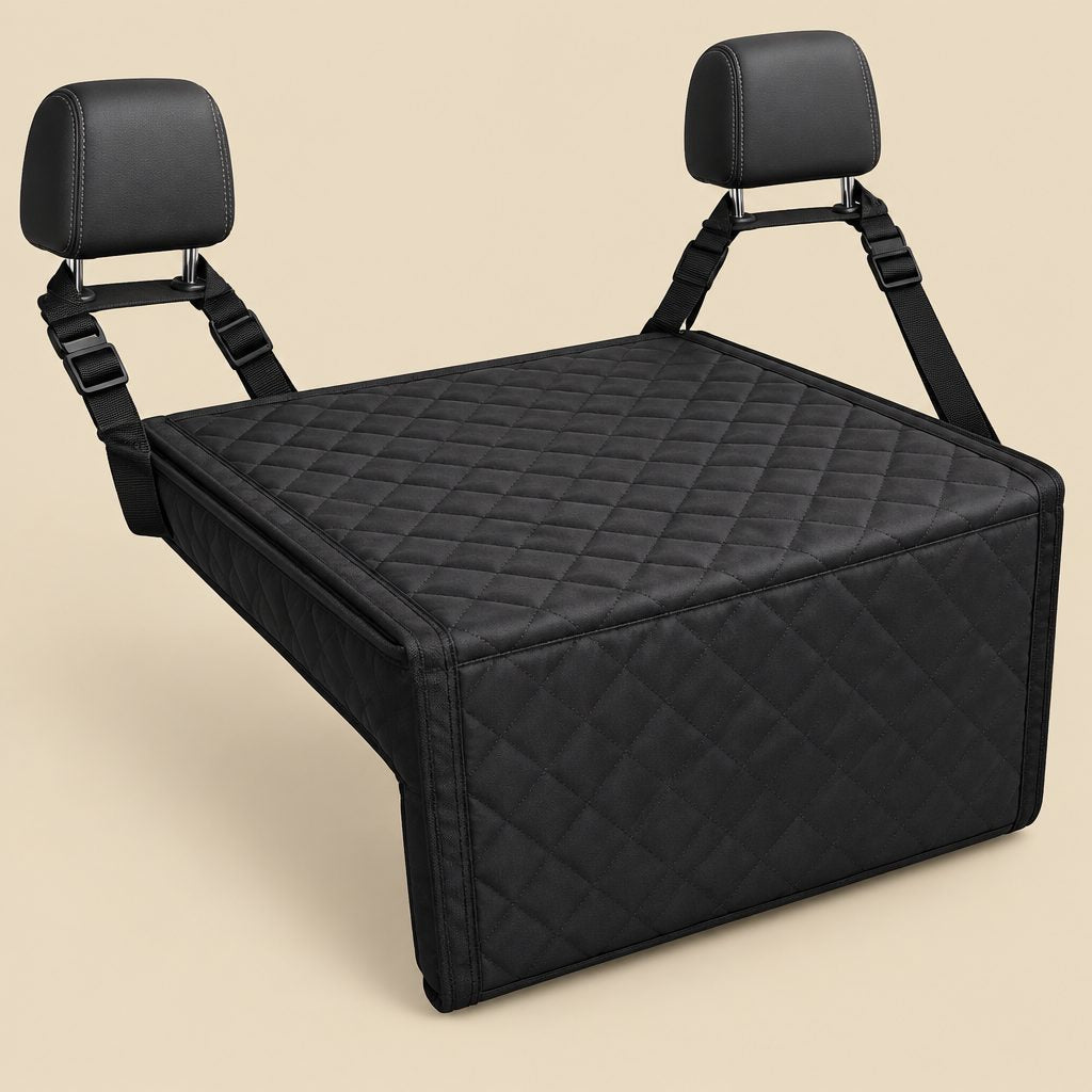 Backbridge concept detail