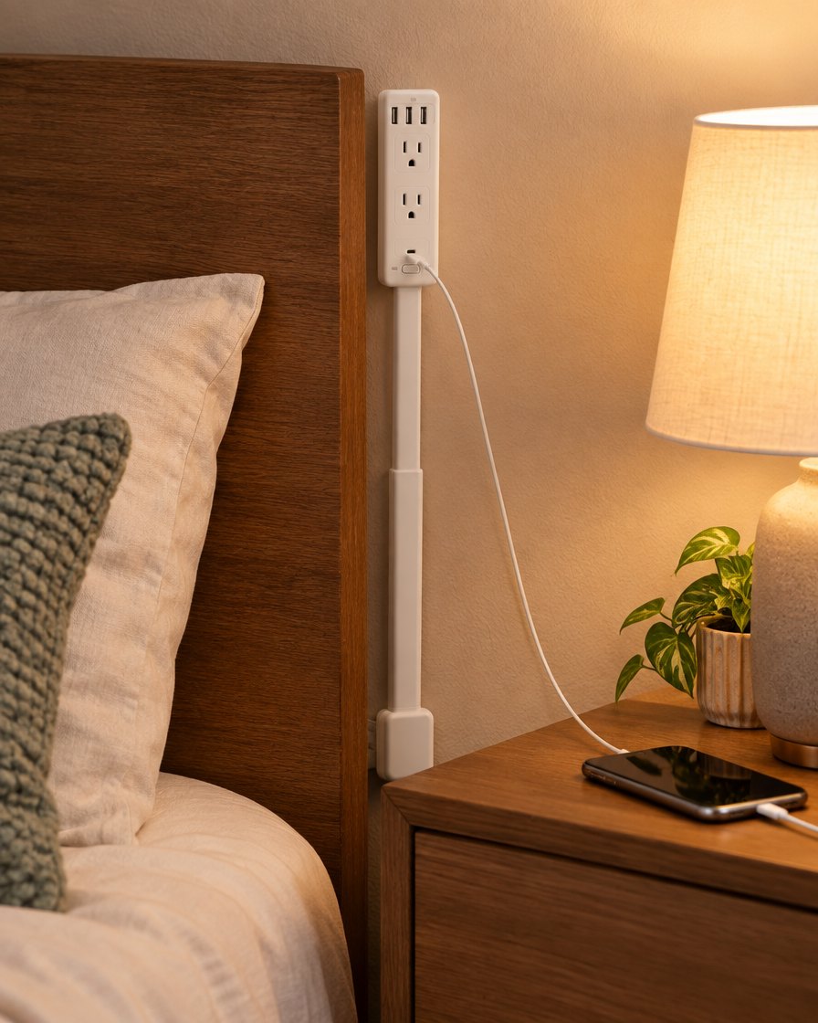 Reachplug concept illustration