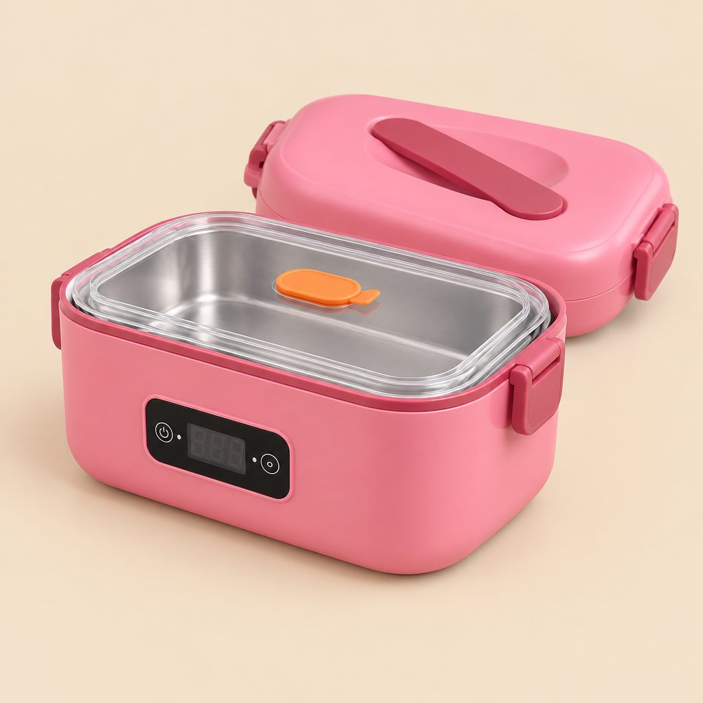Lunchmate concept detail
