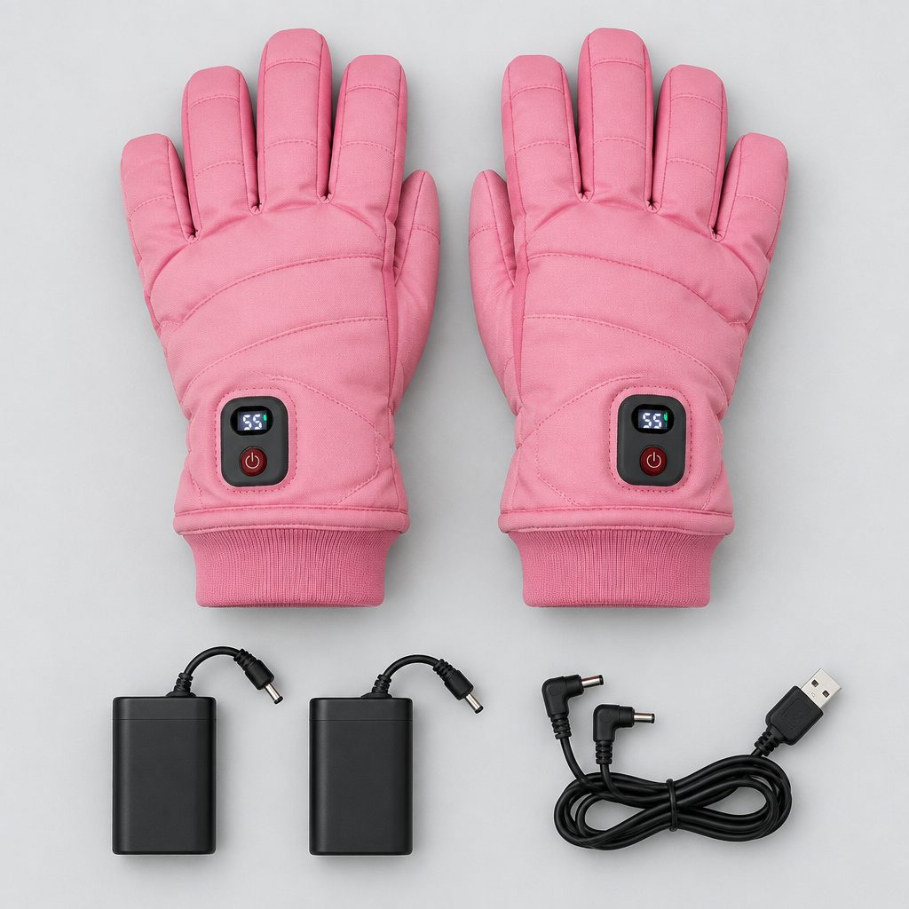 Cuffwarm concept detail