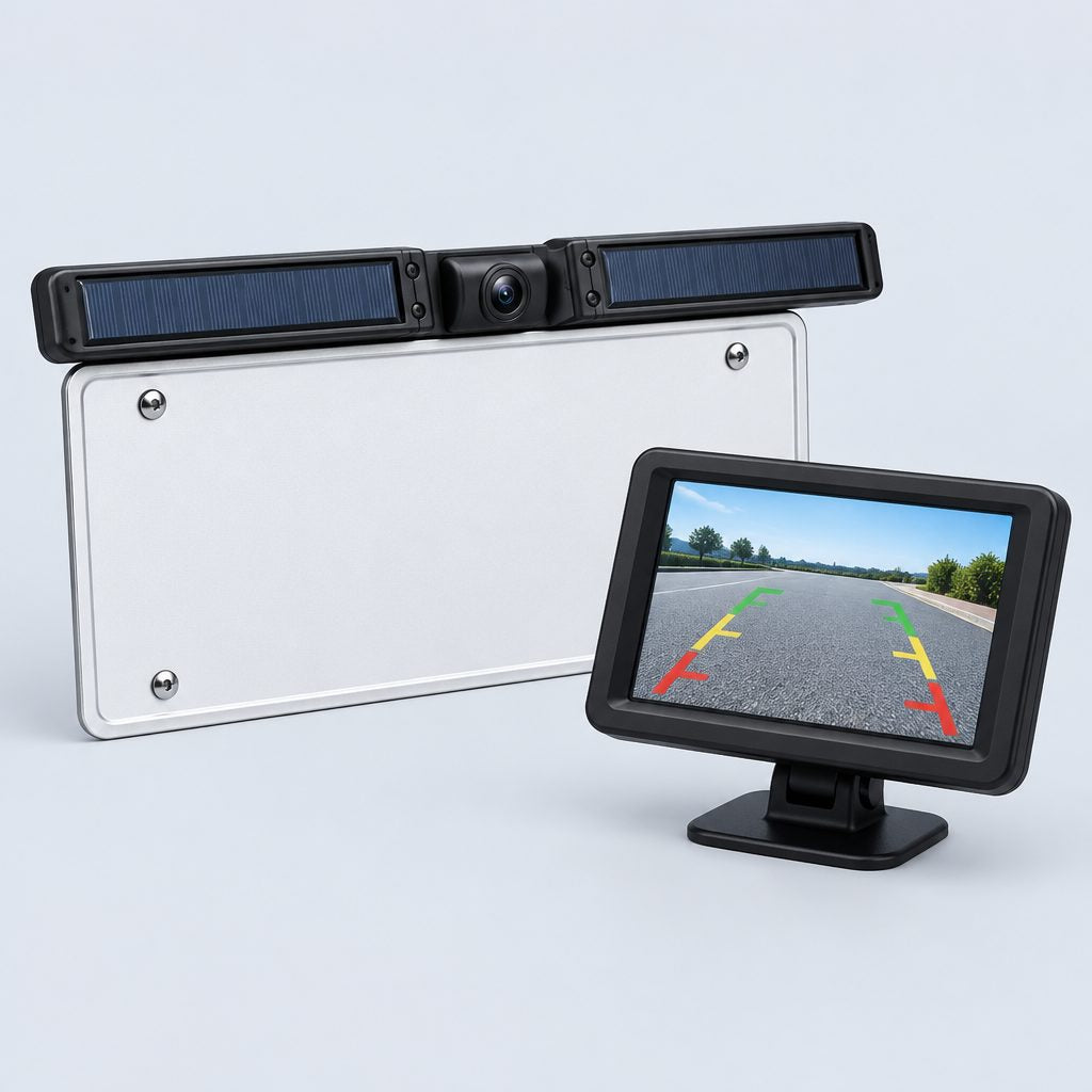 Sunview Solar wireless backup camera